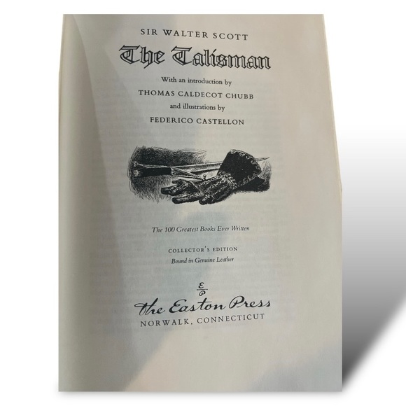 The Talisman - Scott - Picture 4 of 5